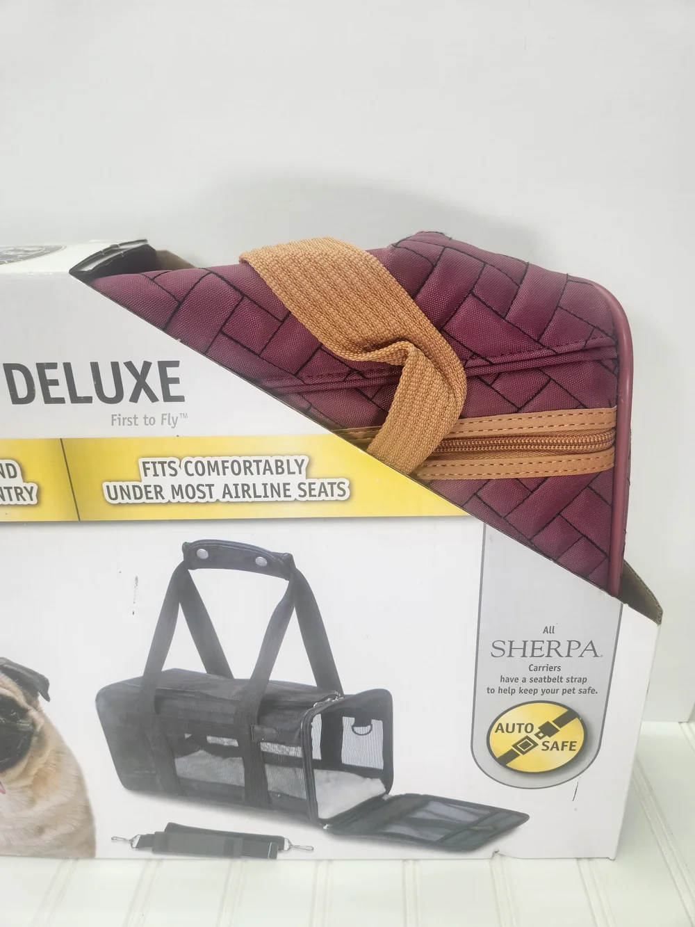 Sherpa the original Deluxe original deluxe